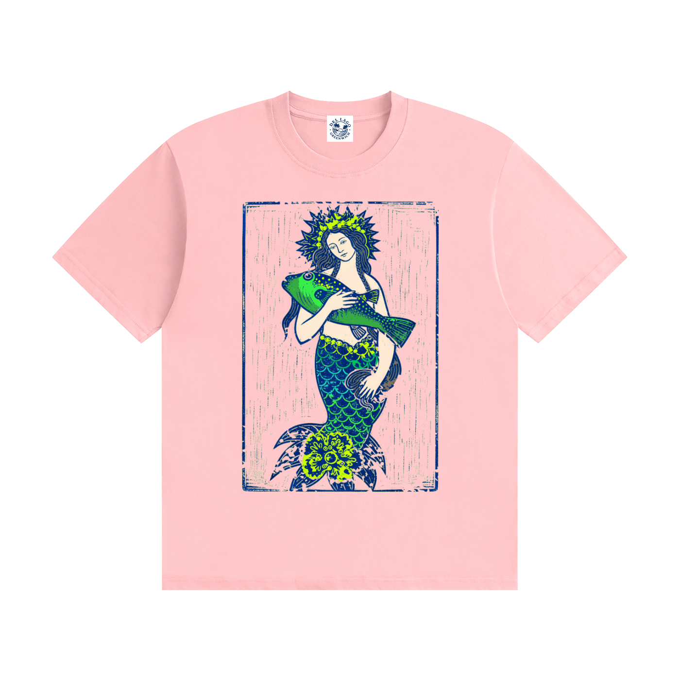 Siren of the Sea — Graphic Tee
