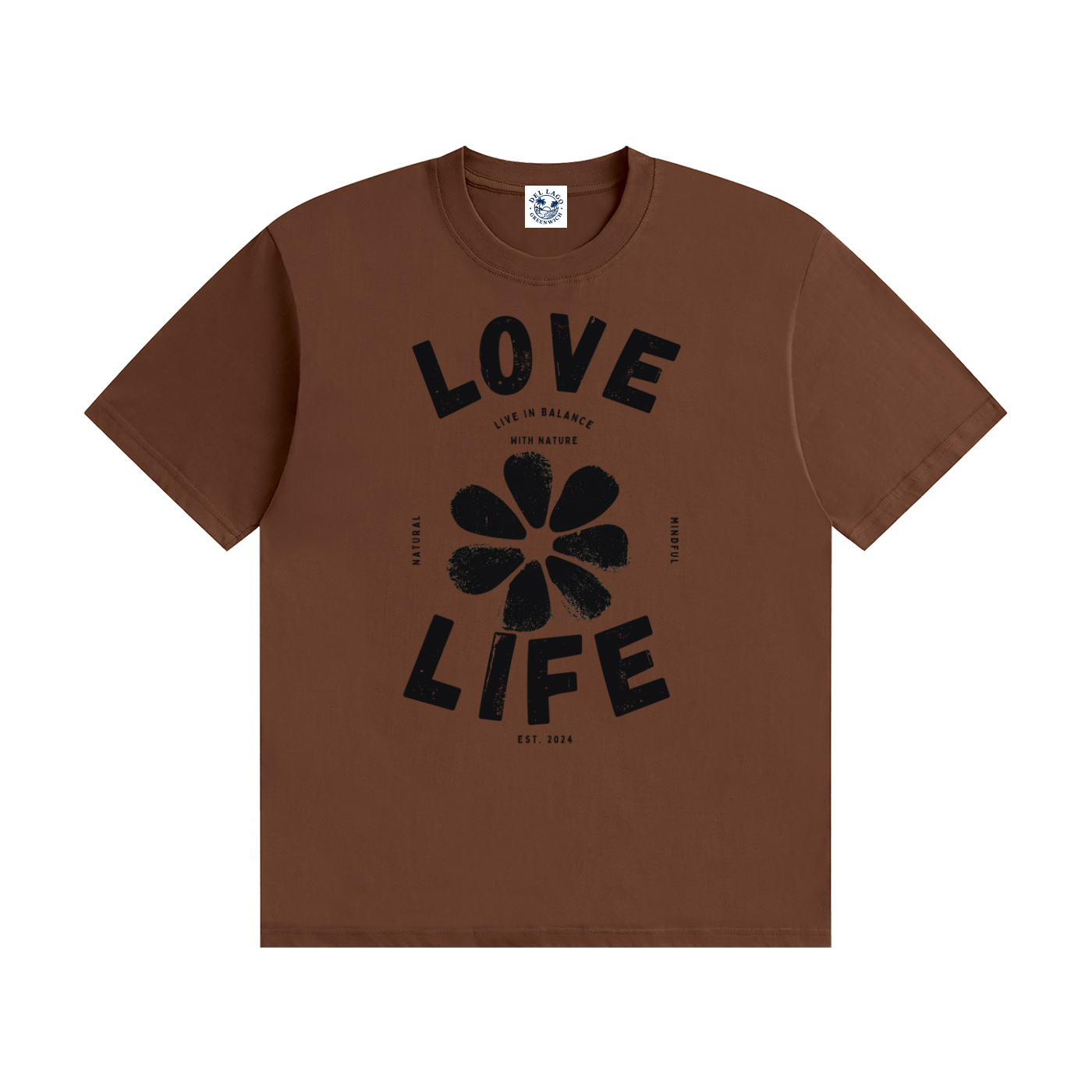 LOVE LIFE — Graphic Tee