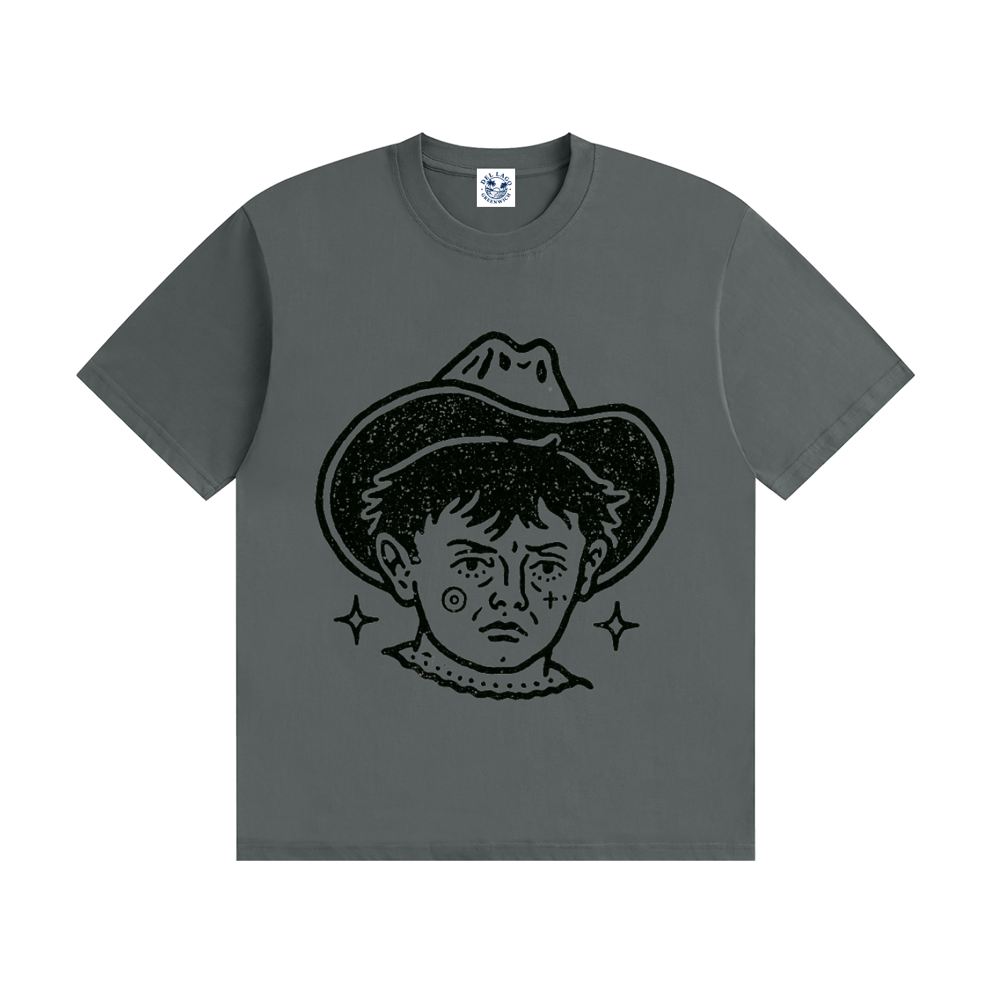 Midnight Cowboy — Graphic Tee