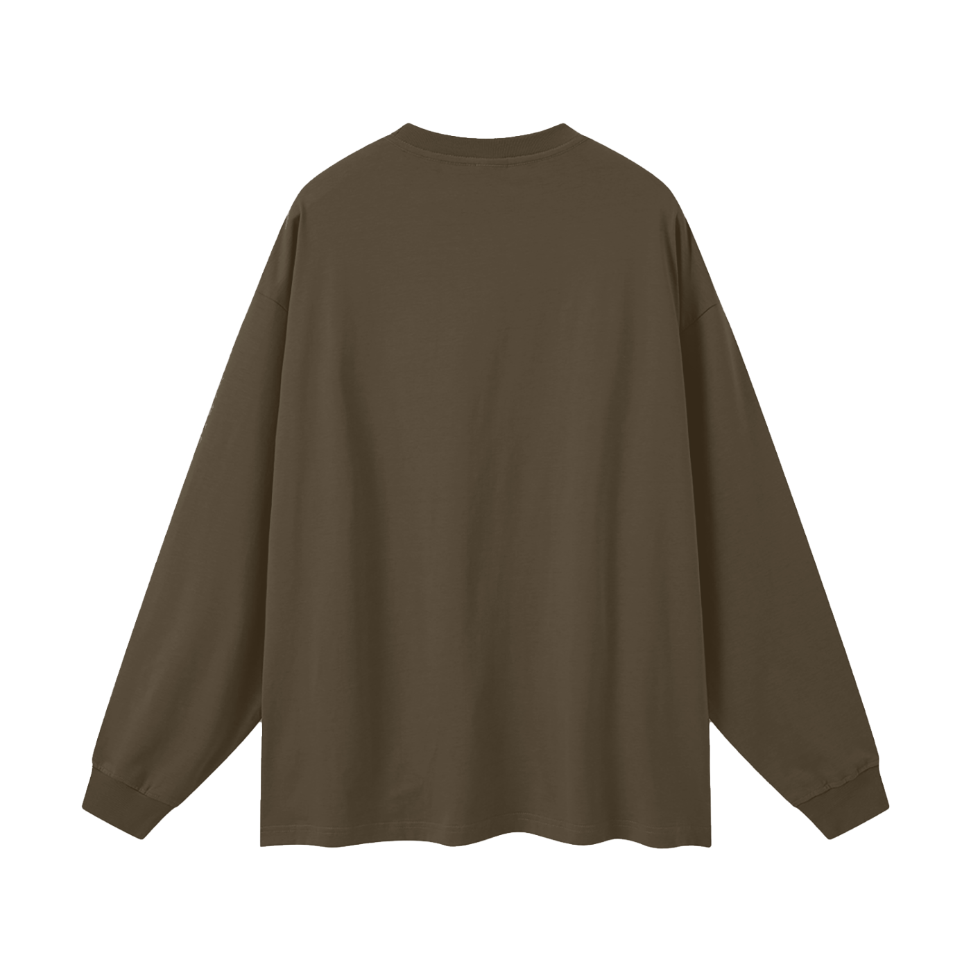 Cowboy Kid Graphic Long Sleeve T-Shirt