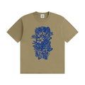 Tropical Bird Garden Graphic Tee