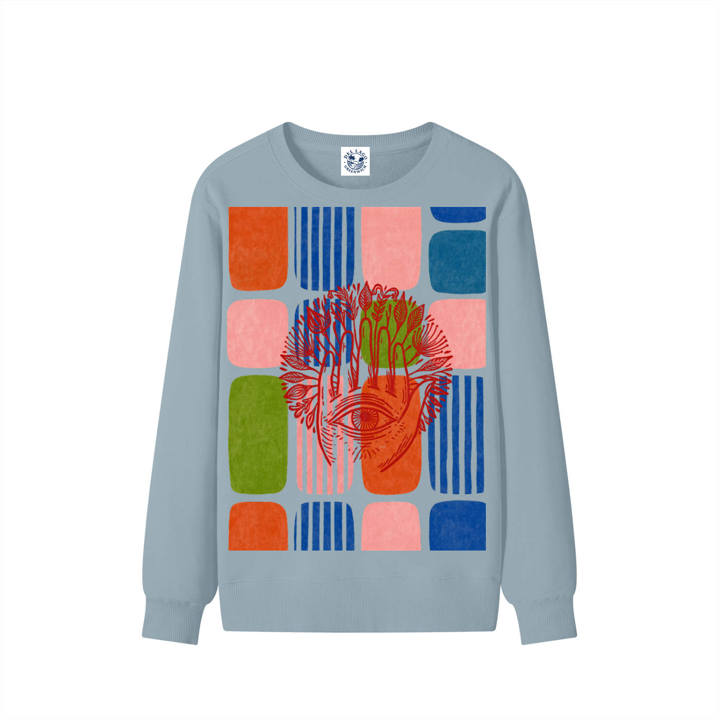 Heart in Bloom Sweatshirt