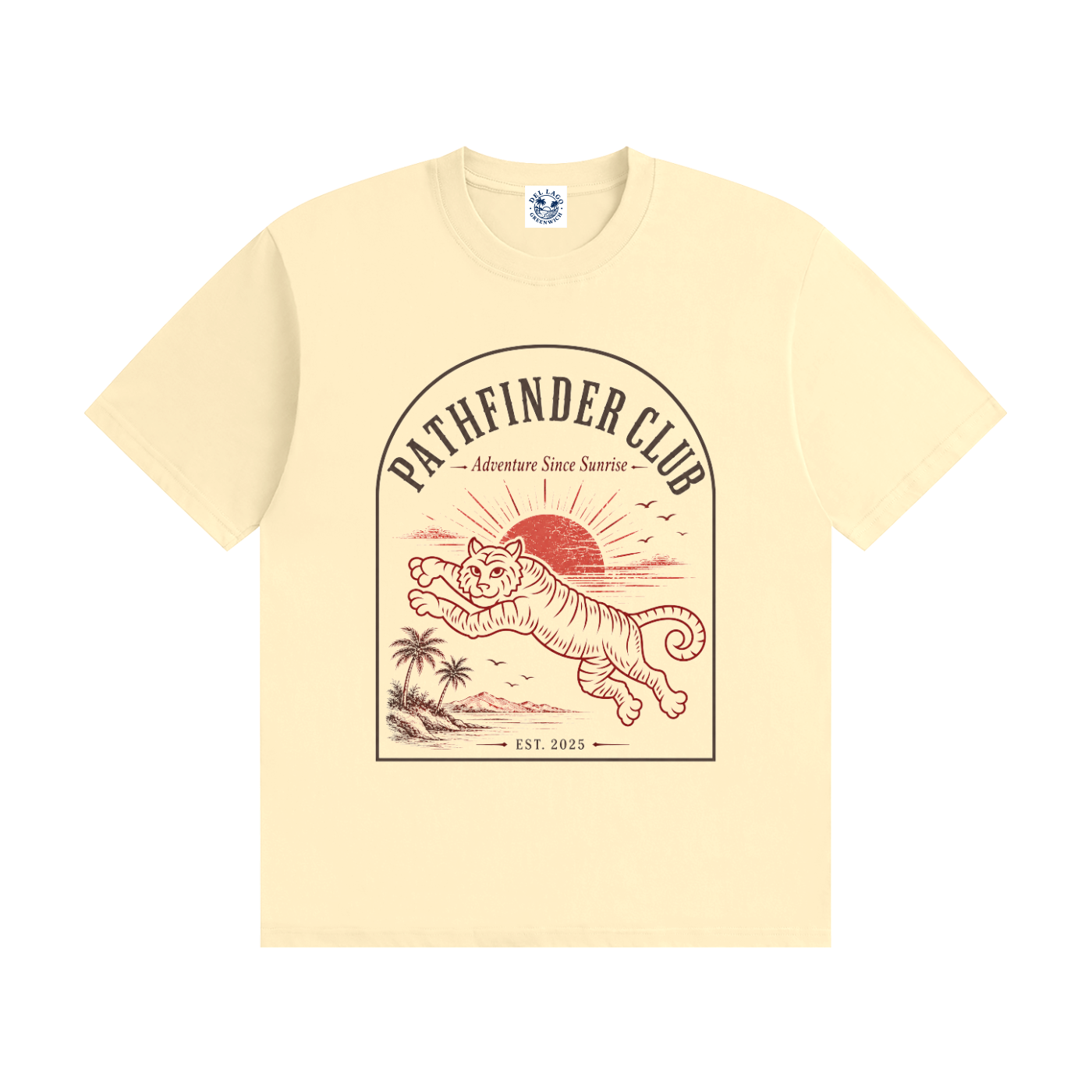 Pathfinder Club Graphic Tee