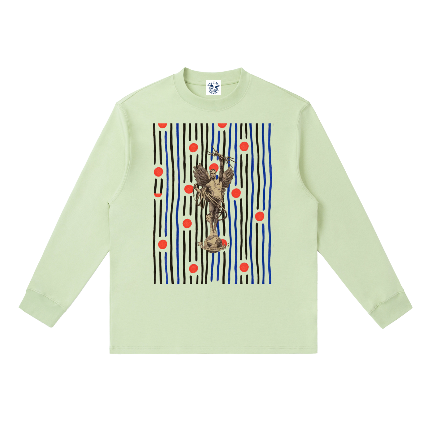 Guardian Lines Long Sleeve Tee