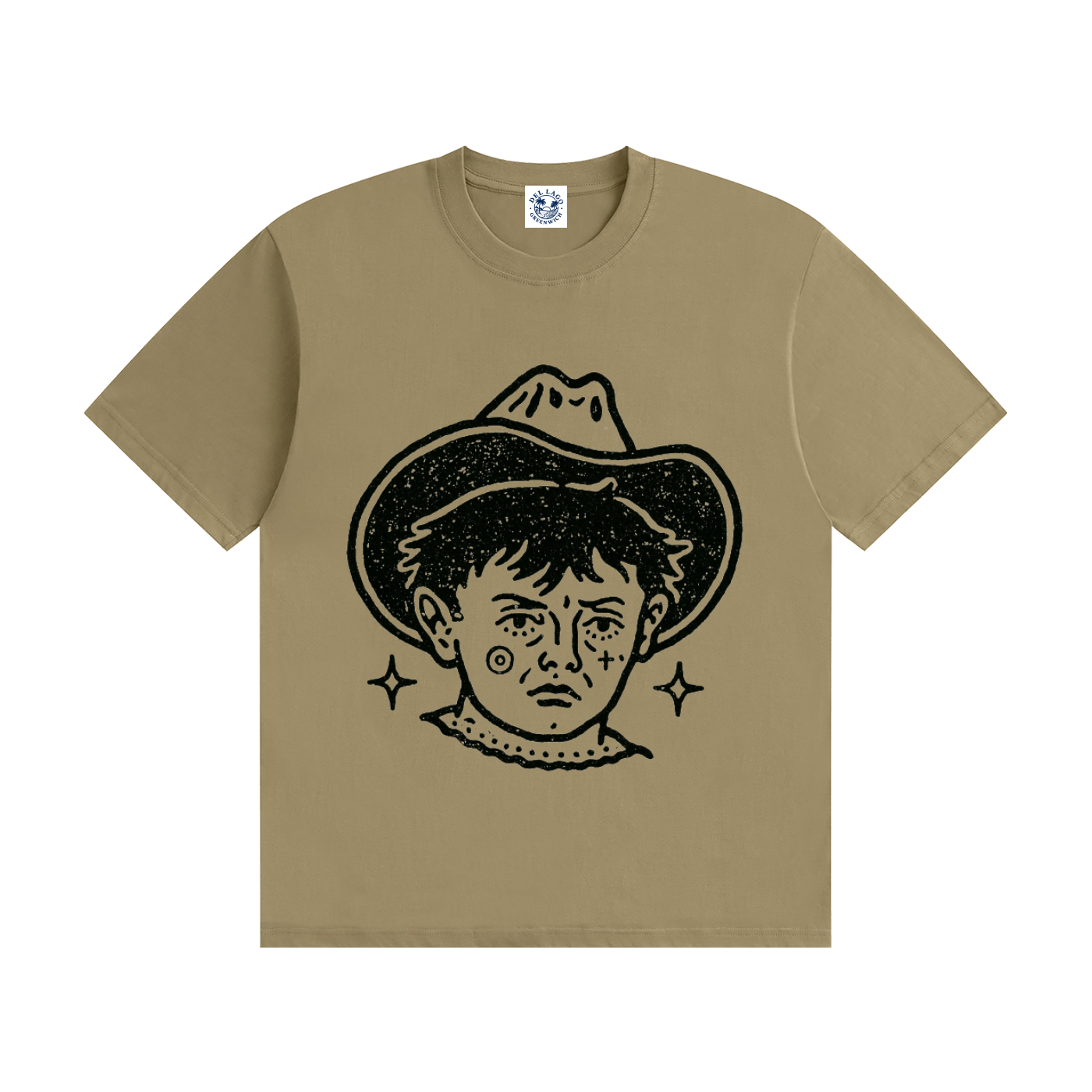 Midnight Cowboy — Graphic Tee