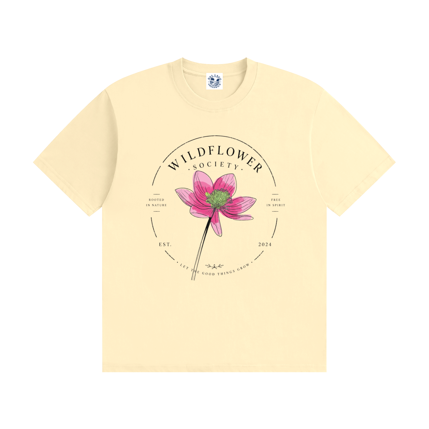 Wildflower Society Graphic Tee