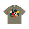 Standing Flowers Tee