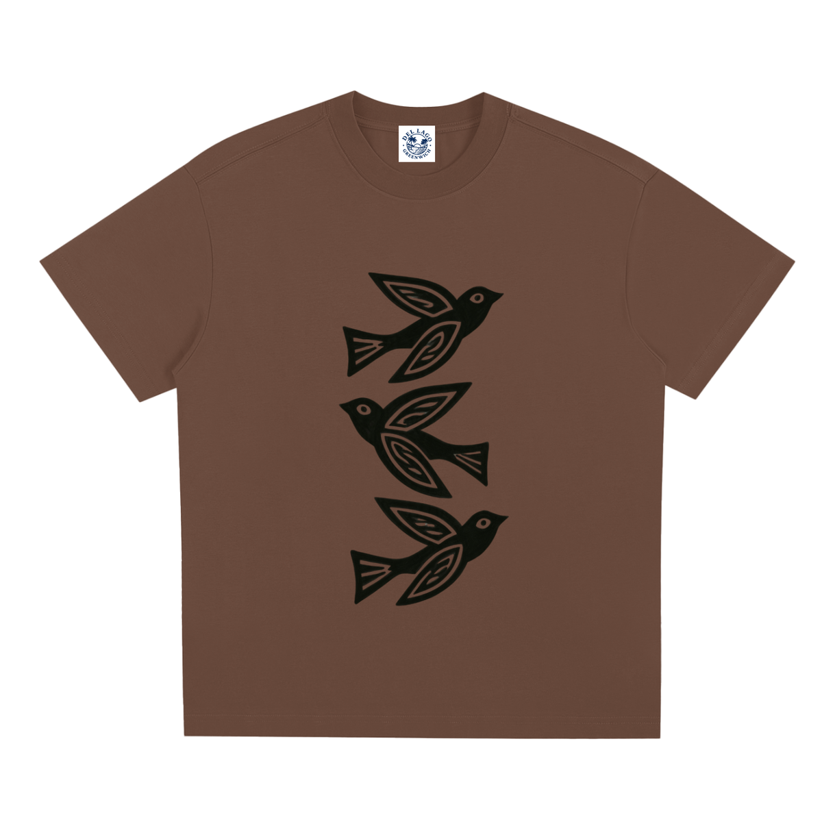 Three Birds Tee