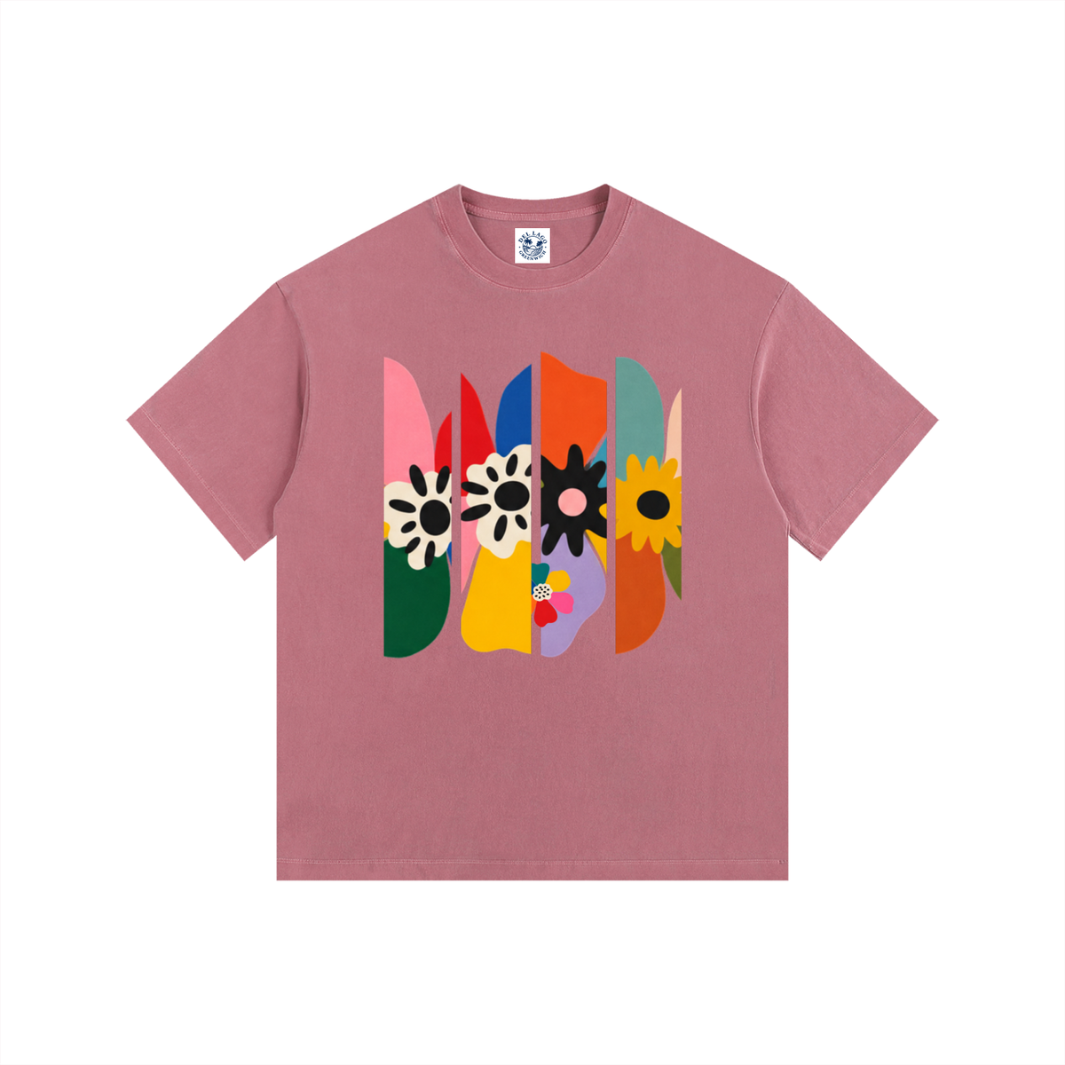 Oddly Flower Parade Tee