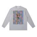 Guardian Lines Long Sleeve Tee