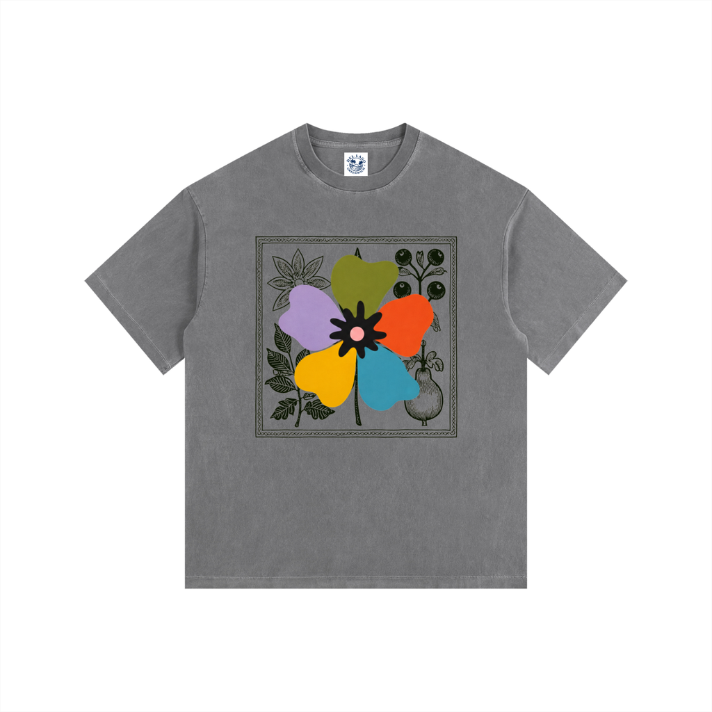 Oddly Botanical Archive Tee