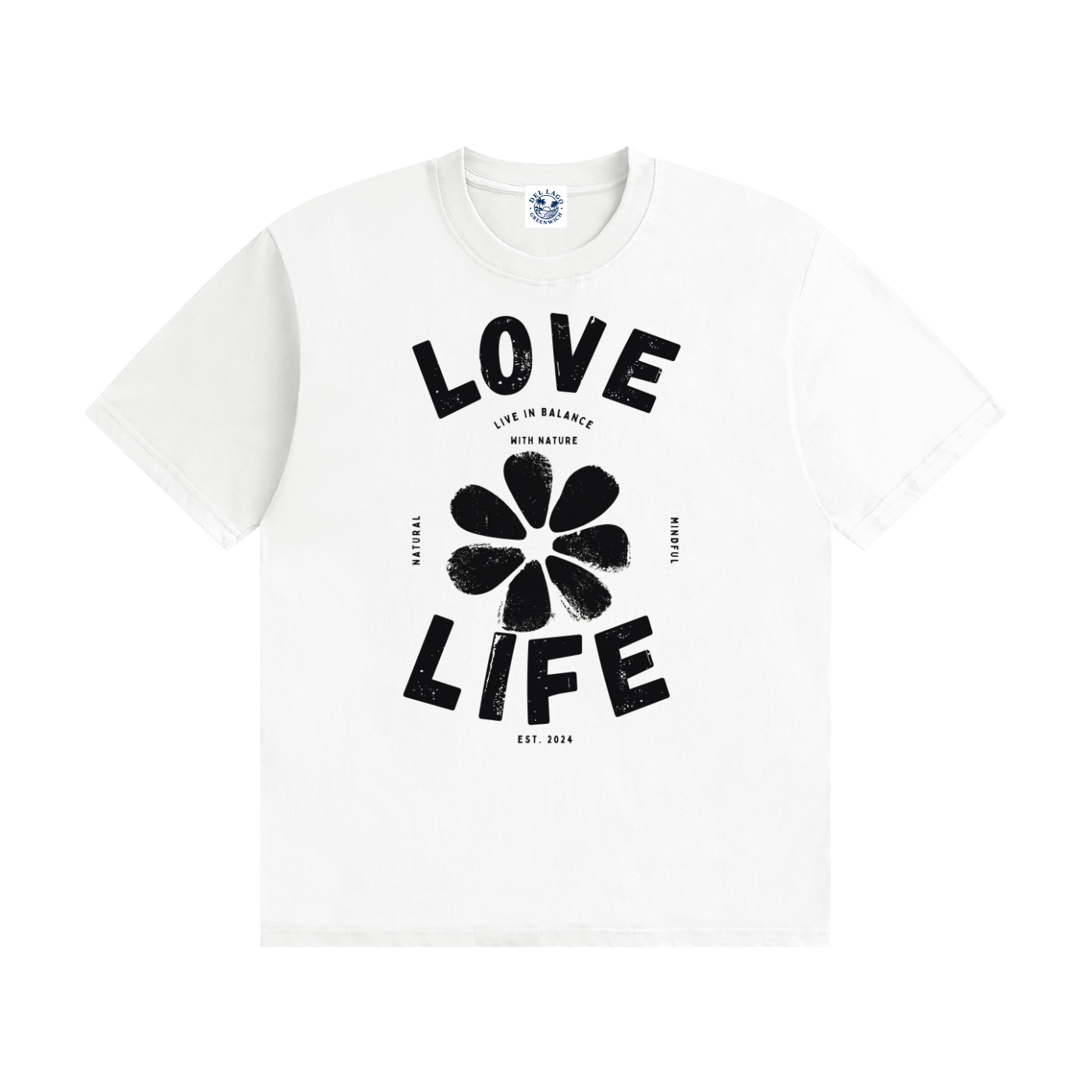 LOVE LIFE — Graphic Tee