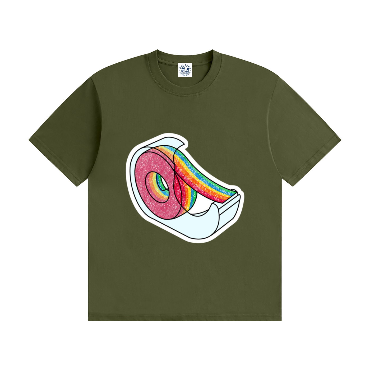 Stick With It Graphic Tee