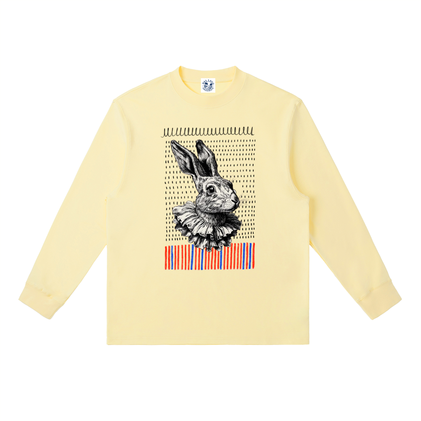 Wild Hare Long Sleeve Tee