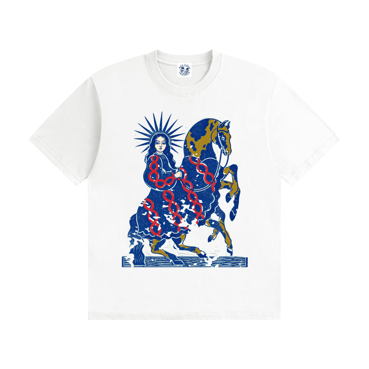 Sacred Rider — Graphic Tee