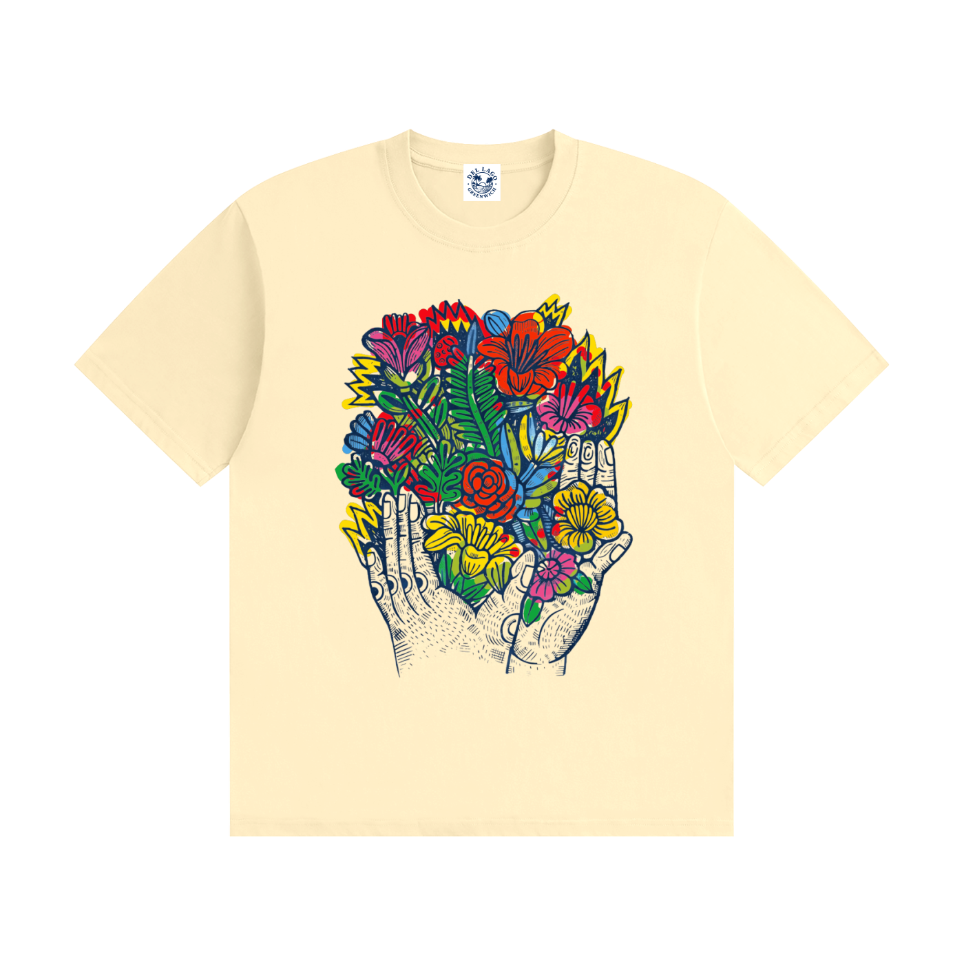 Bloom Within Graphic Tee