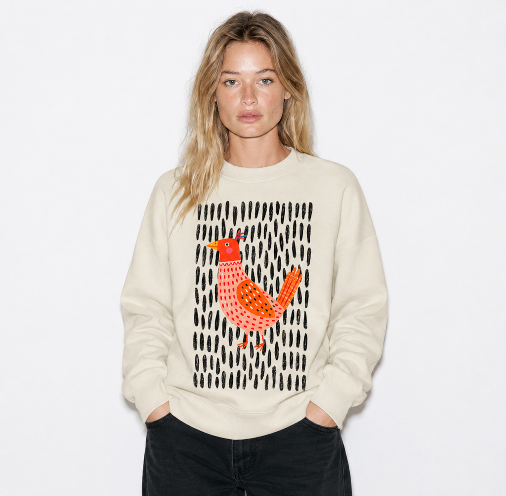 Birdsong Sweatshirt