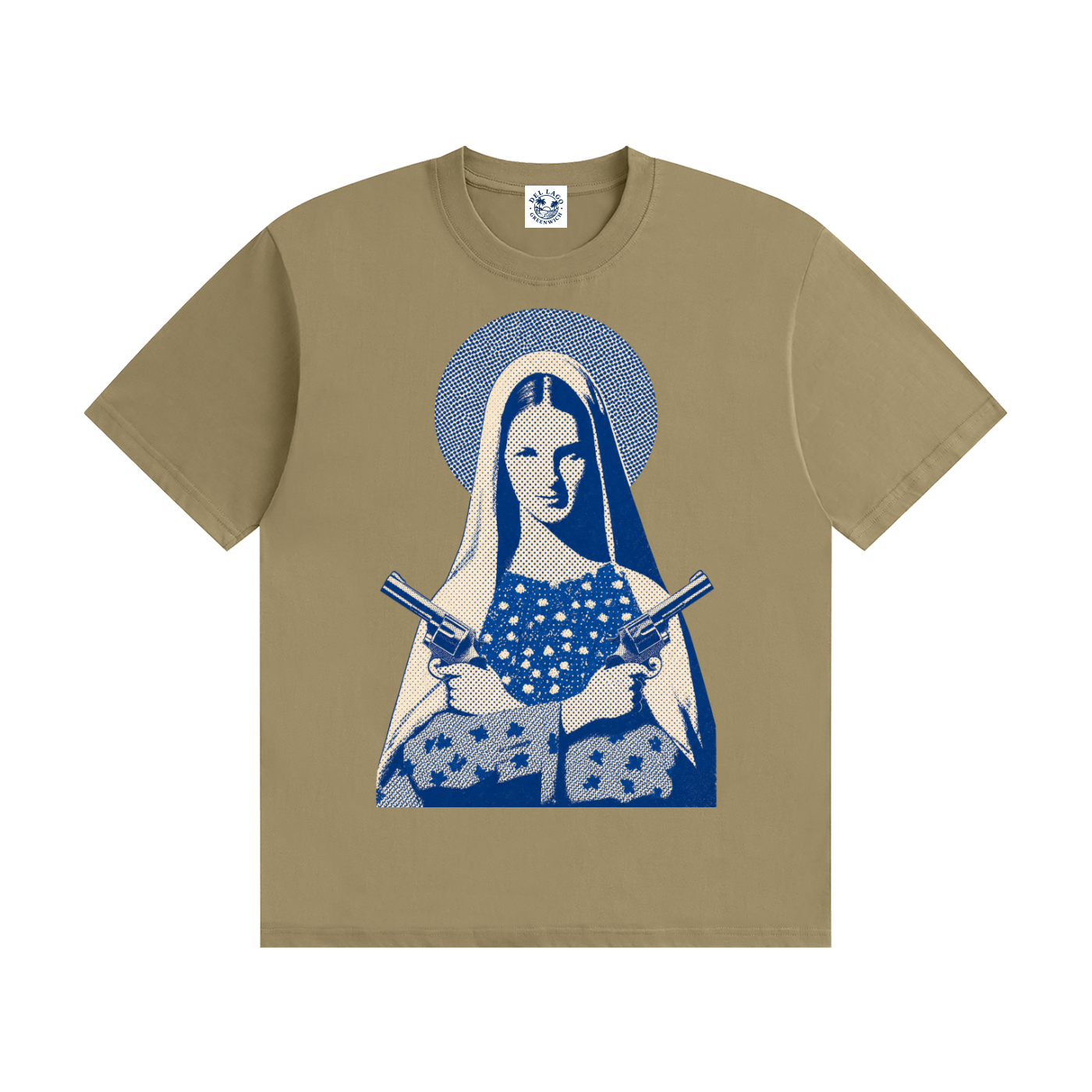 Sacred Rebel — Graphic Tee