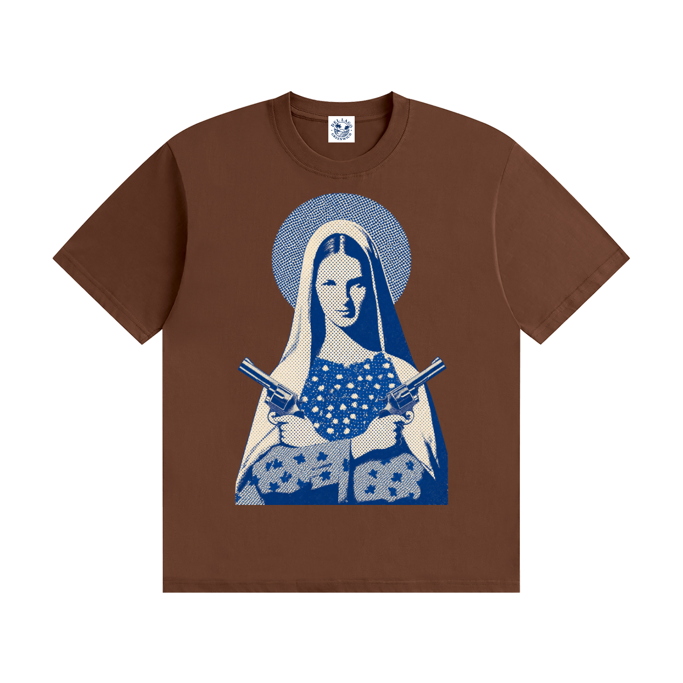 Sacred Rebel — Graphic Tee