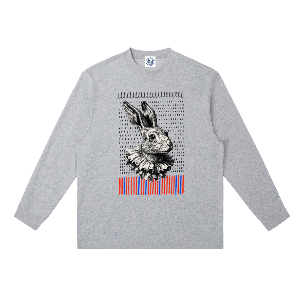 Wild Hare Long Sleeve Tee