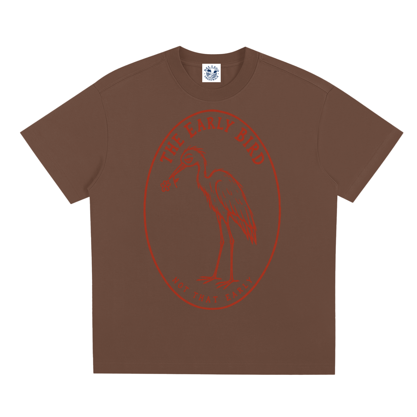 Early Bird Graphic Tee