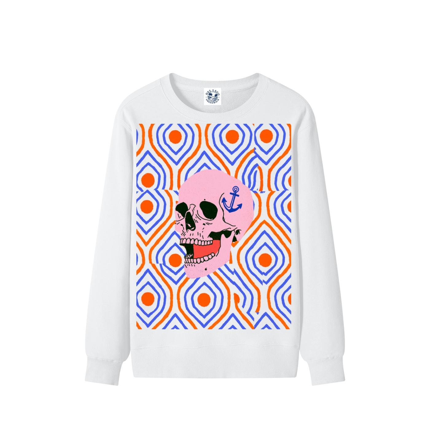 Anchored Afterlife Sweatshirt
