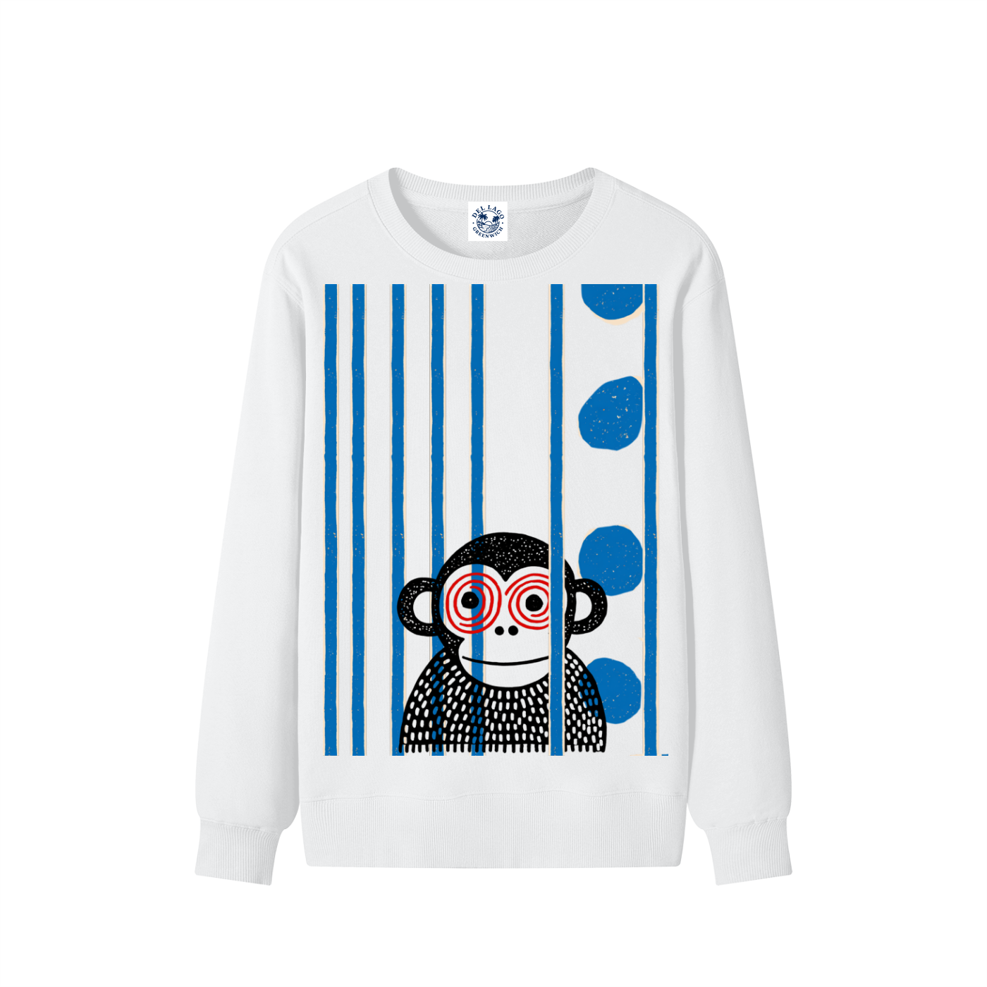 Seeing Double Sweatshirt