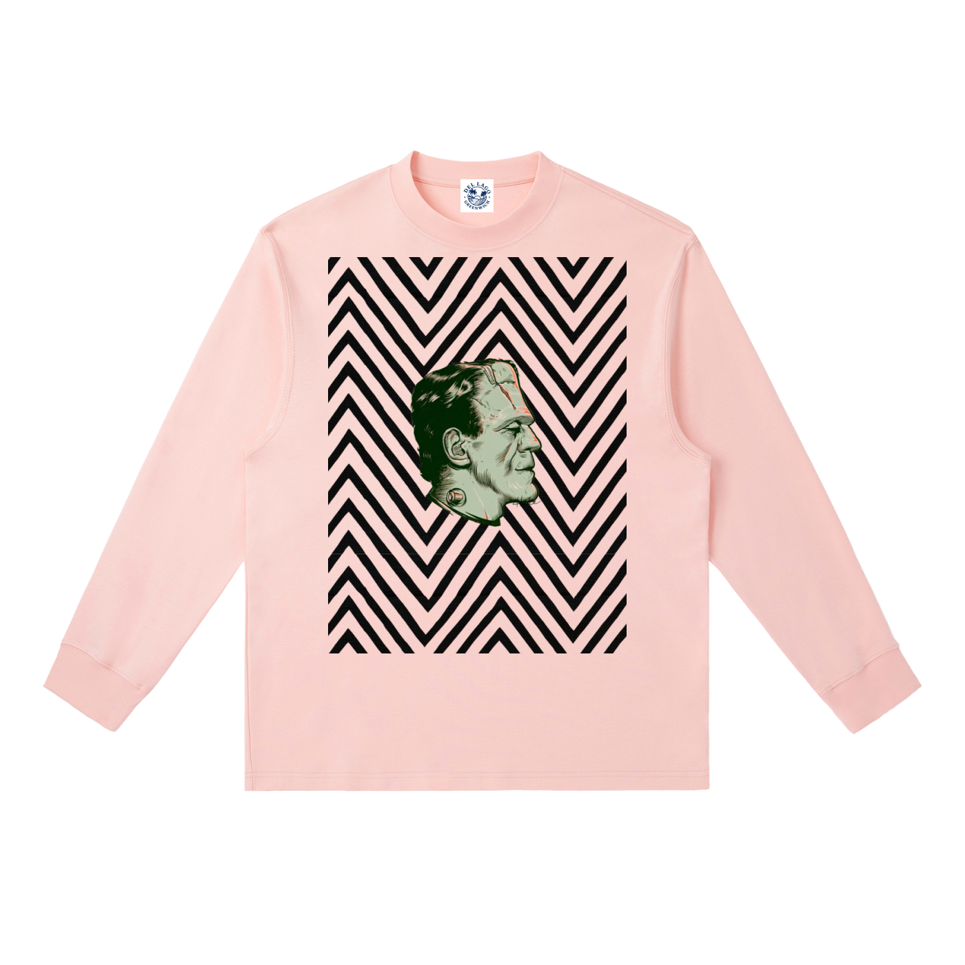 Modern Monster Long Sleeve Tee