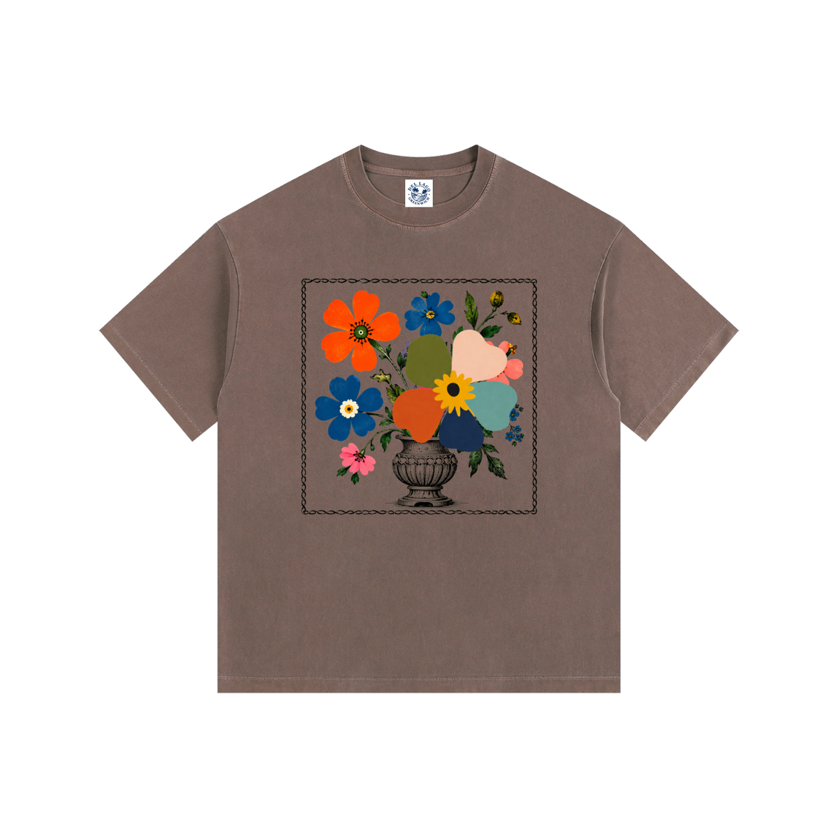 Oddly Garden Party Tee