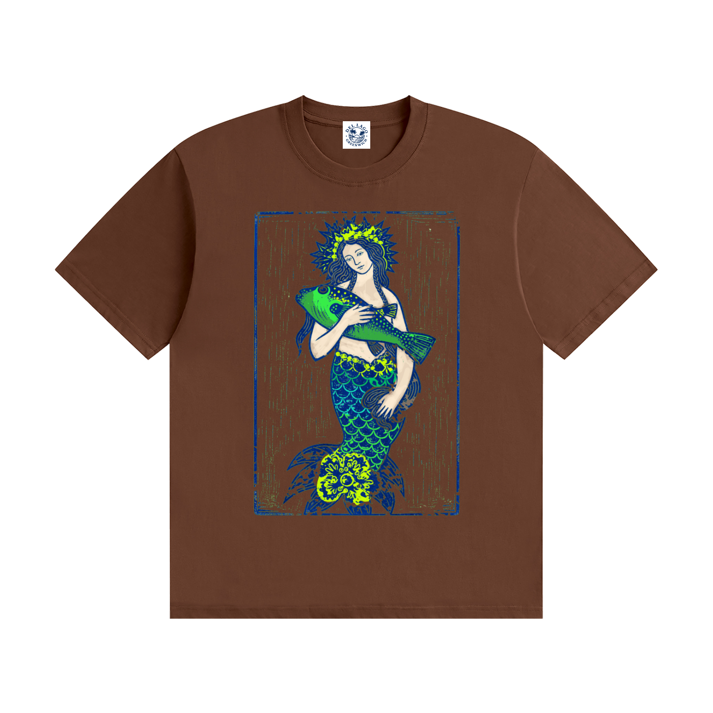 Siren of the Sea — Graphic Tee