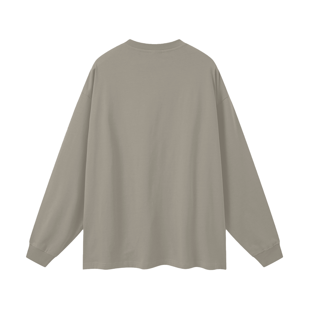 Cowboy Kid Graphic Long Sleeve T-Shirt