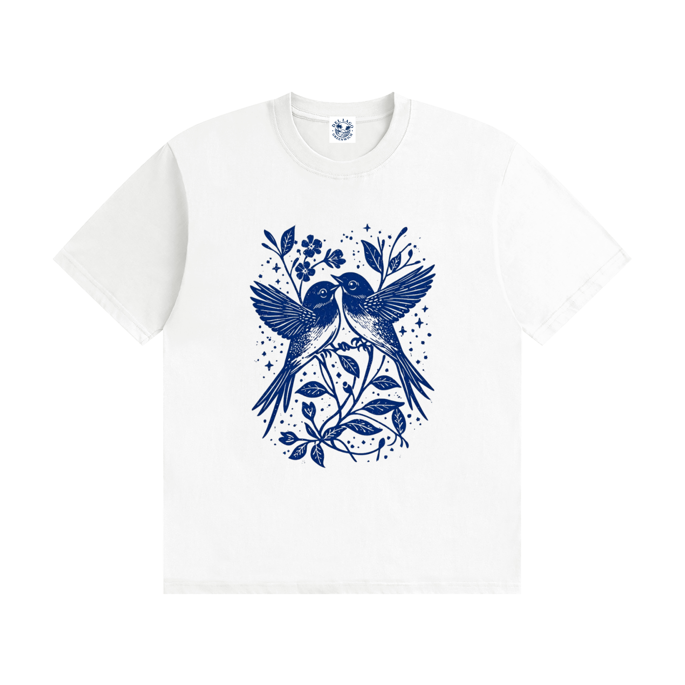 Wild Together Birds Graphic Tee