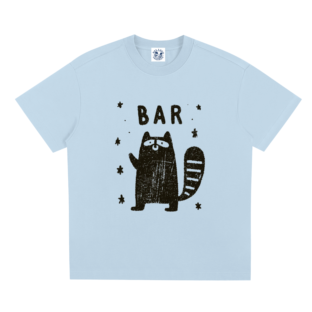 BAR Raccoon Tee