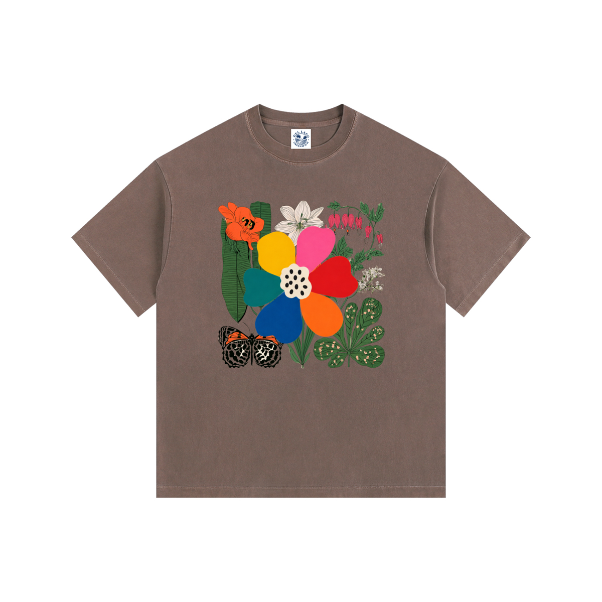 Oddly Garden Specimen Tee