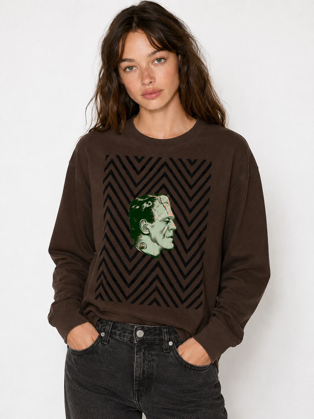 Modern Monster Long Sleeve Tee