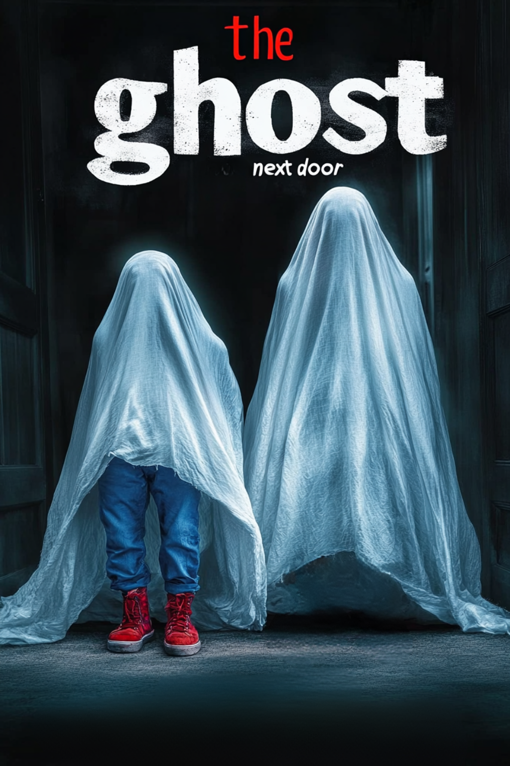 The Ghost Next Door — eBook