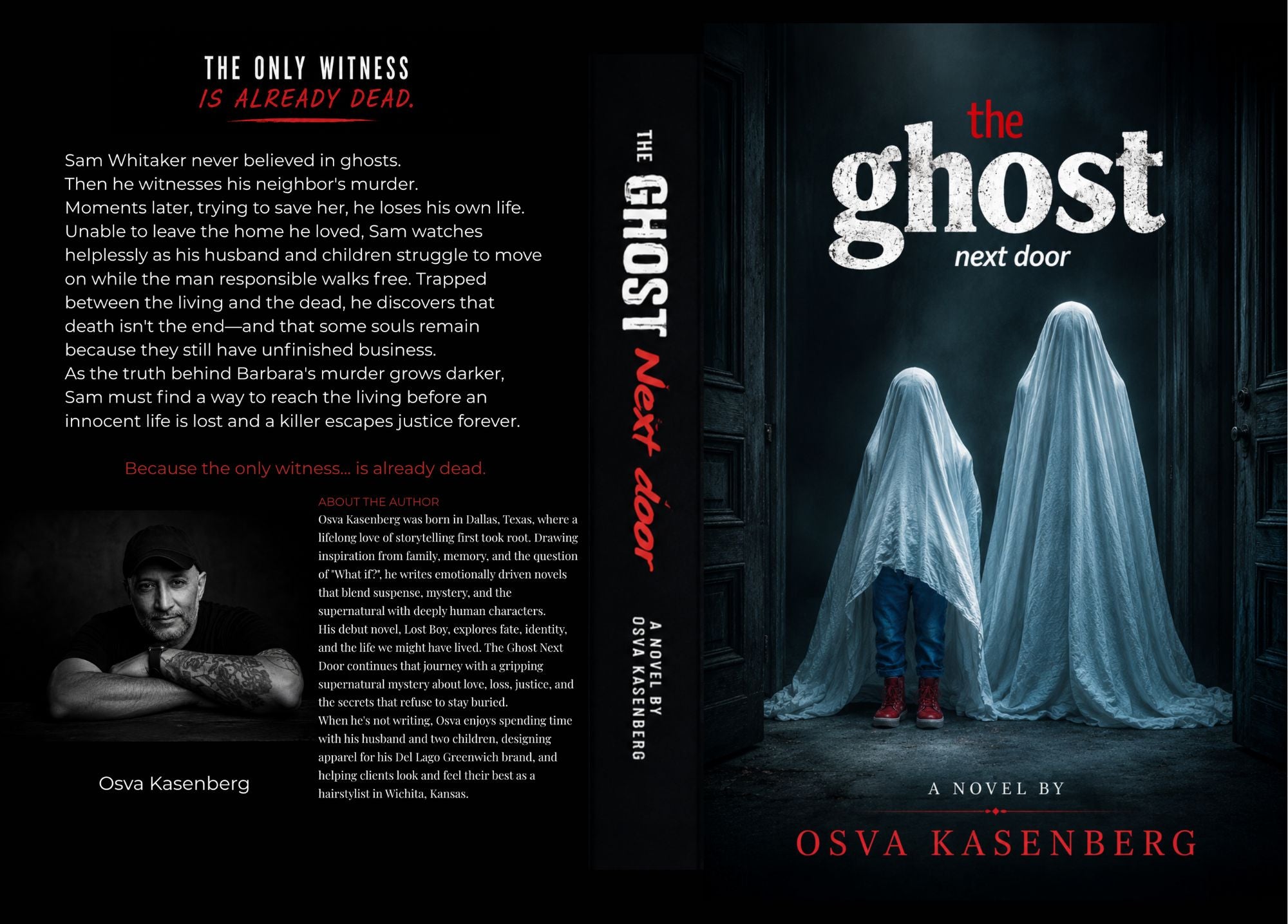 The Ghost Next Door