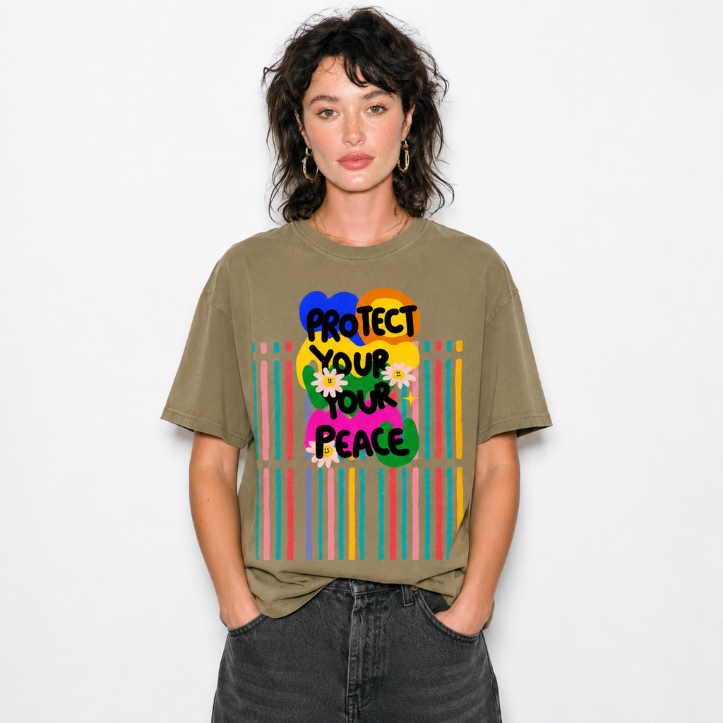 Protect Your Peace Tee