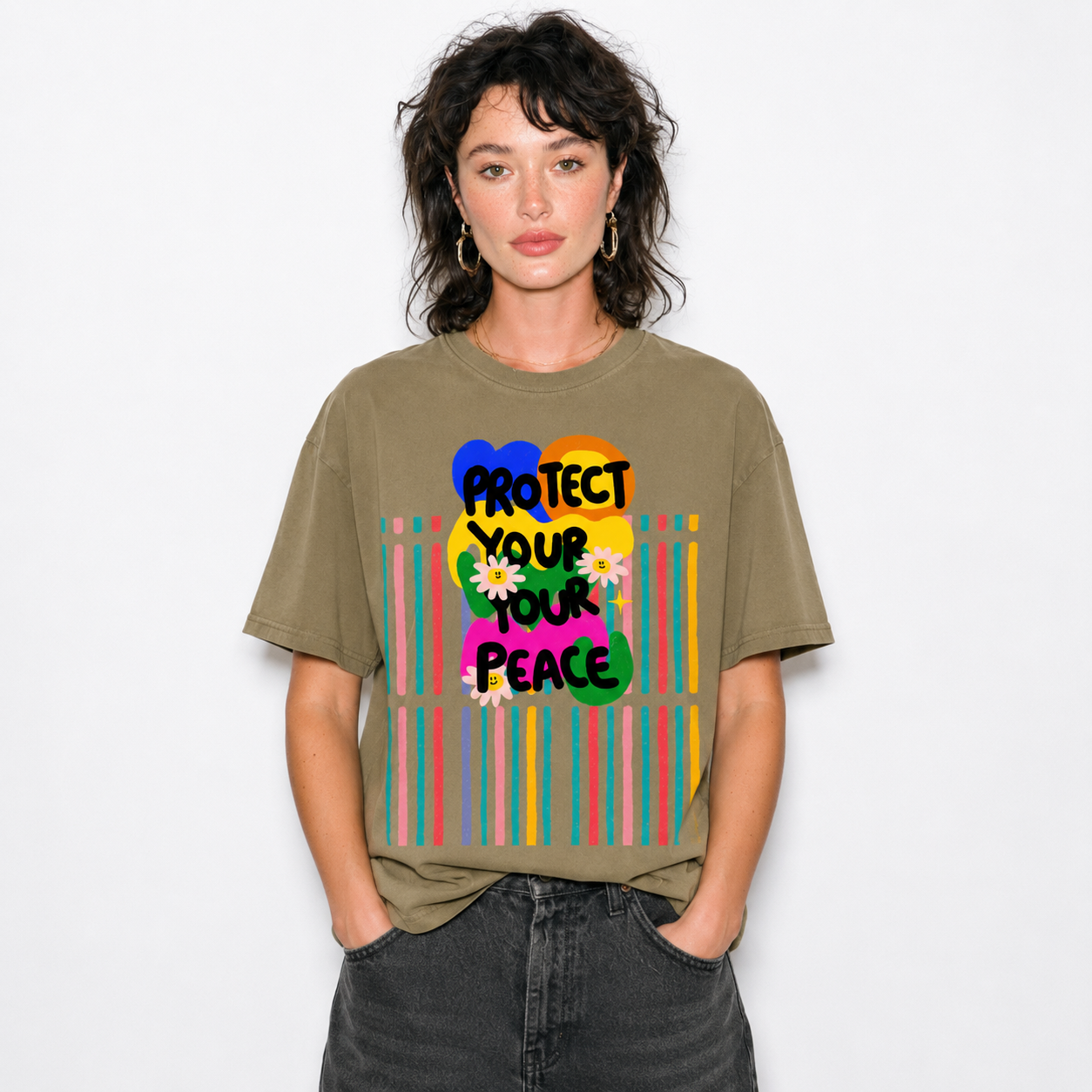 Protect Your Peace Tee
