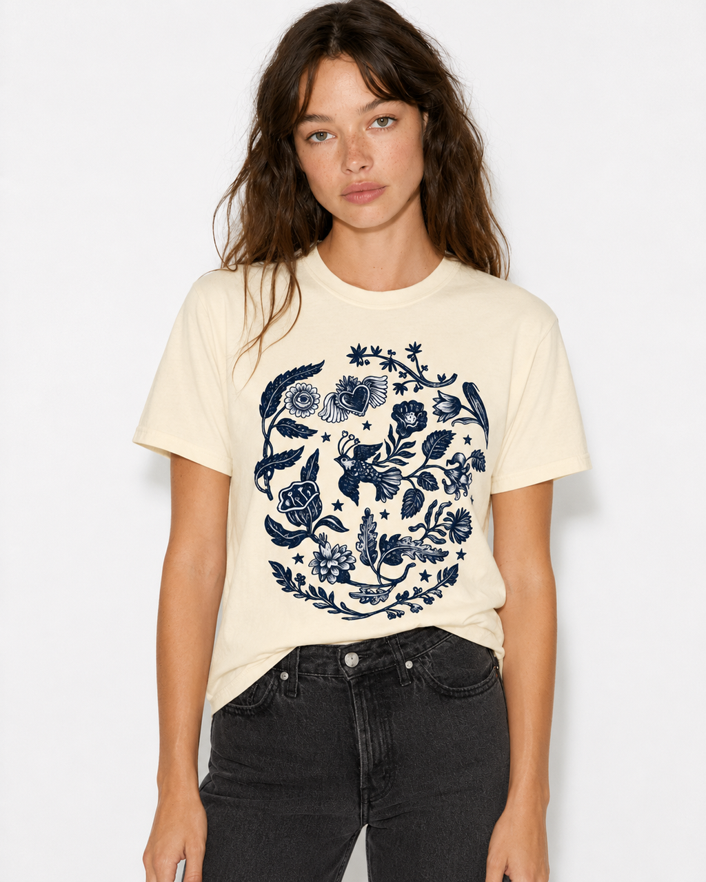 Wild Garden Graphic Tee