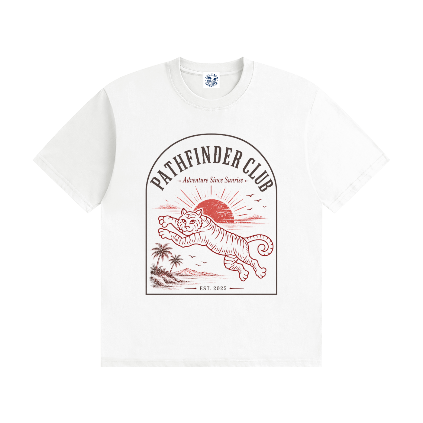 Pathfinder Club Graphic Tee