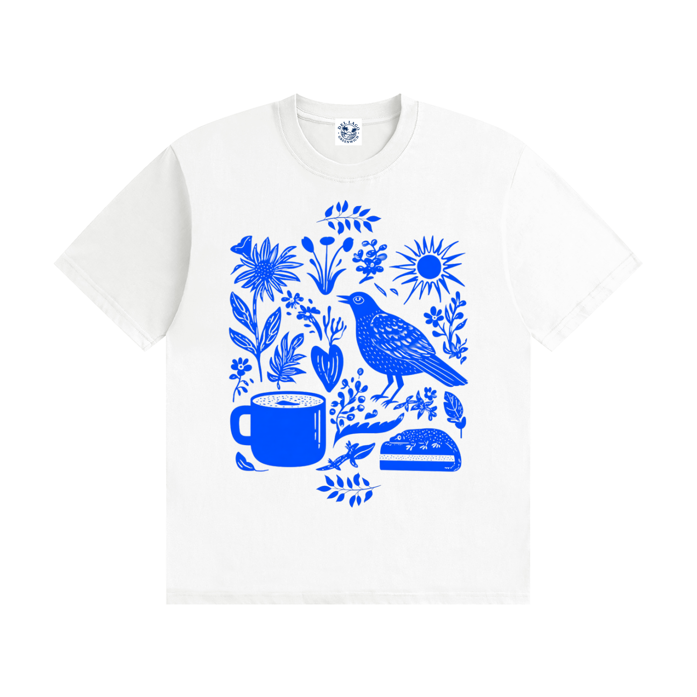 Morning Song Graphic Tee
