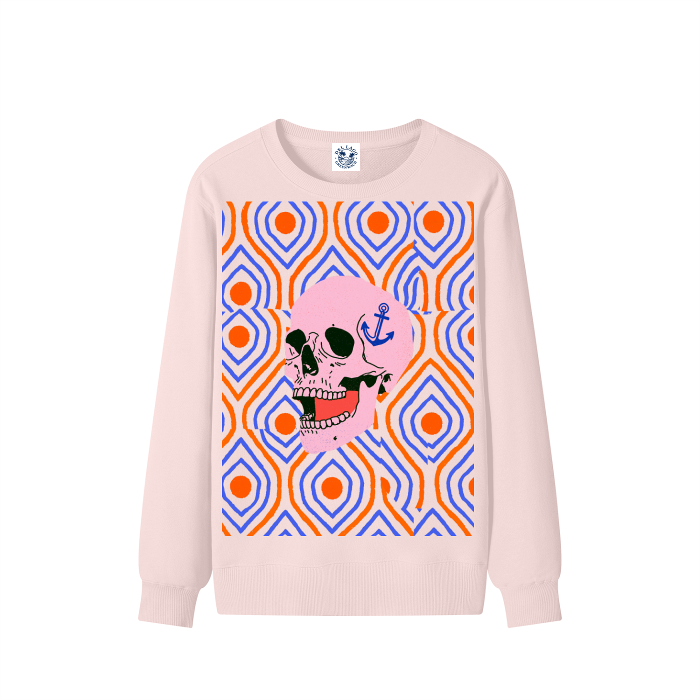 Anchored Afterlife Sweatshirt