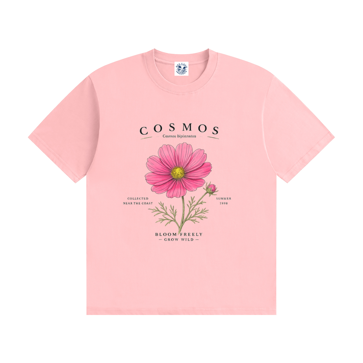 Cosmos Graphic Tee