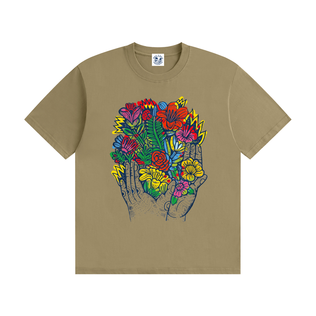 Bloom Within Graphic Tee