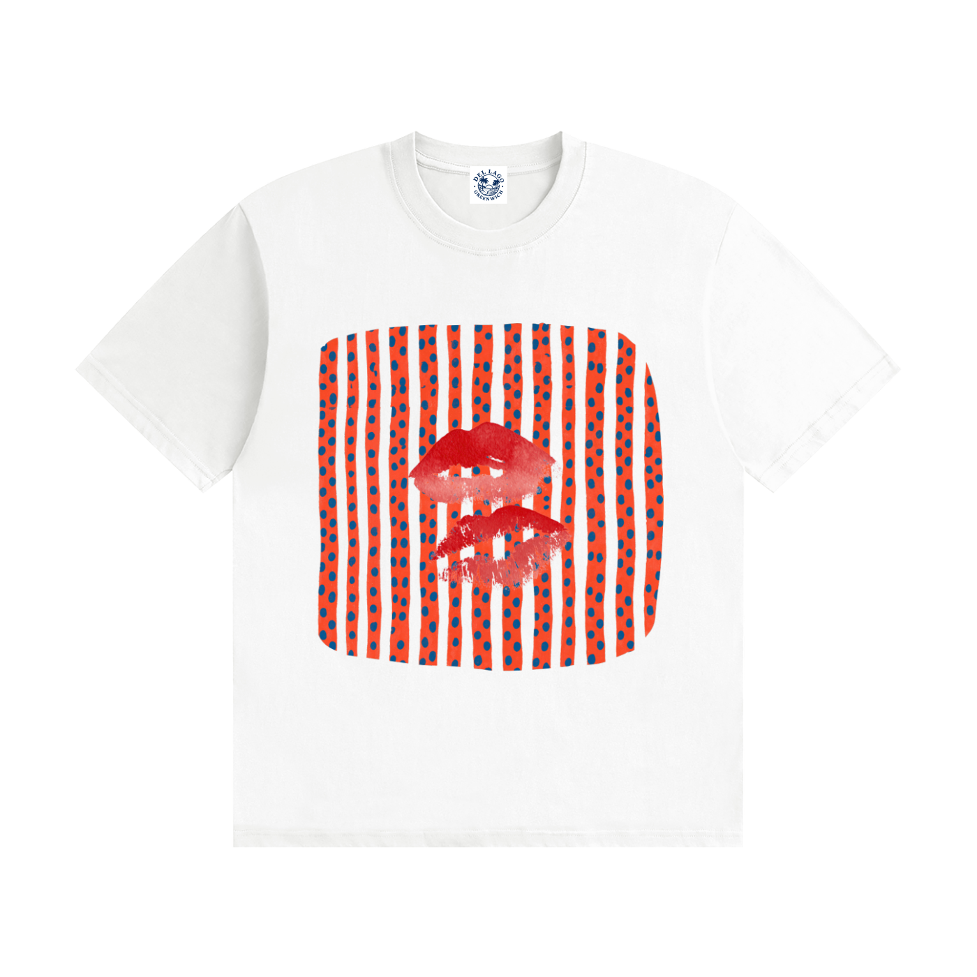Kiss & Tell Graphic Tee