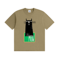 Meow Graphic Tee