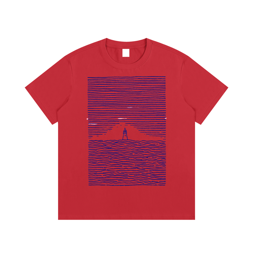 Beacon Lines Tee