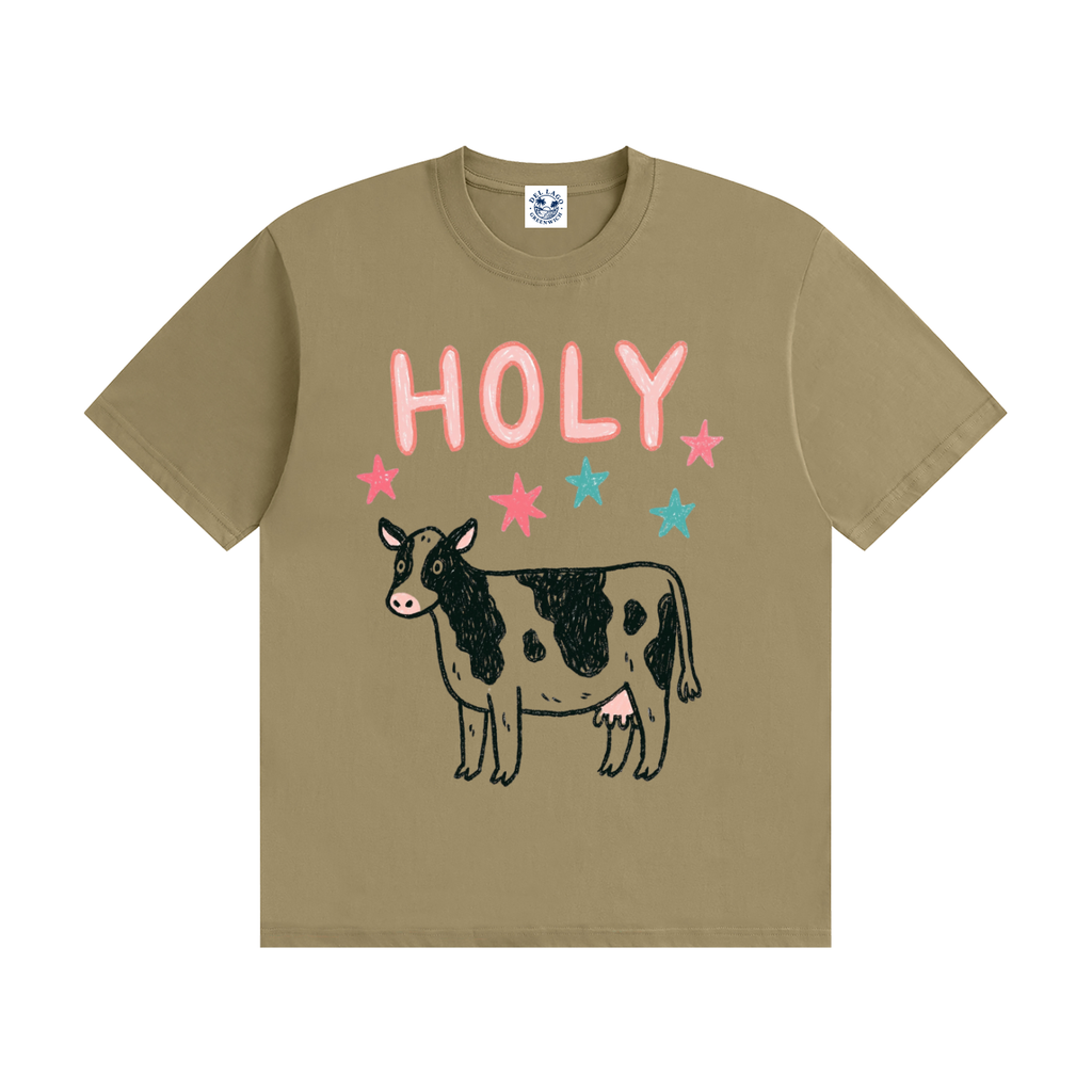 Holy Cow Graphic Tee