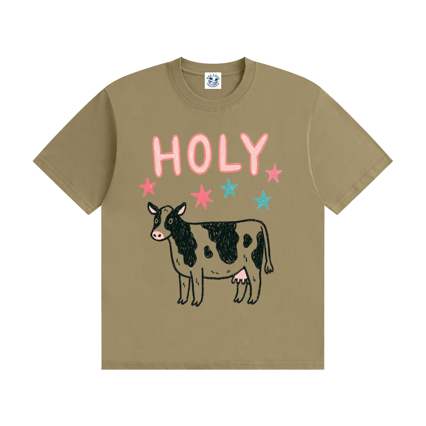 Holy Cow Graphic Tee